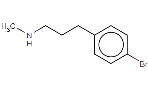 [3-(4-BROMO-PHENYL)-PROPYL]-METHYL-AMINE